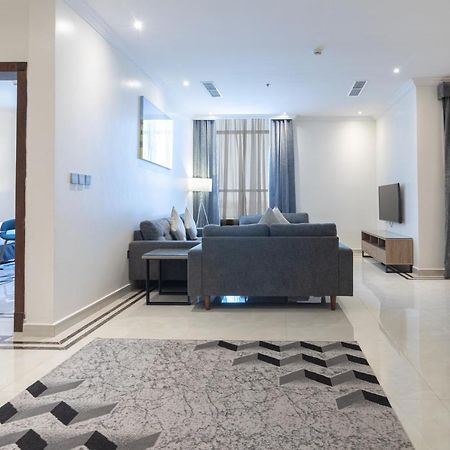 The Gate Hotel And Apartments Dammam Ngoại thất bức ảnh
