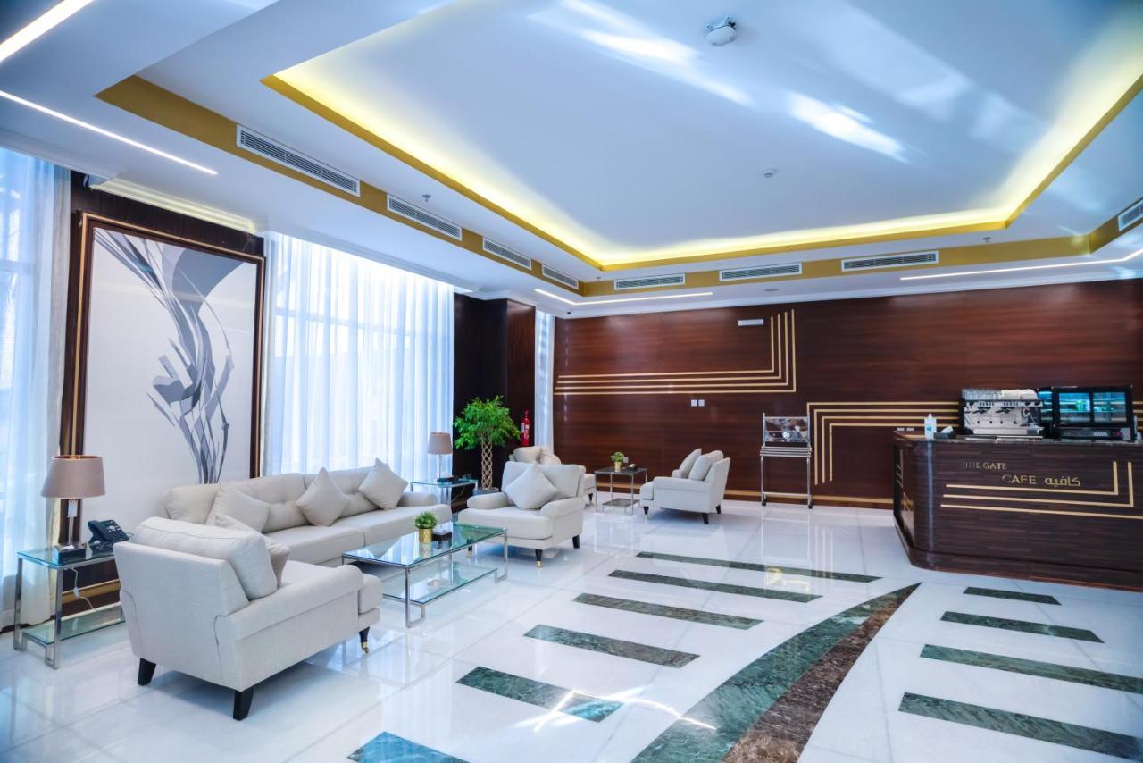 The Gate Hotel And Apartments Dammam Ngoại thất bức ảnh