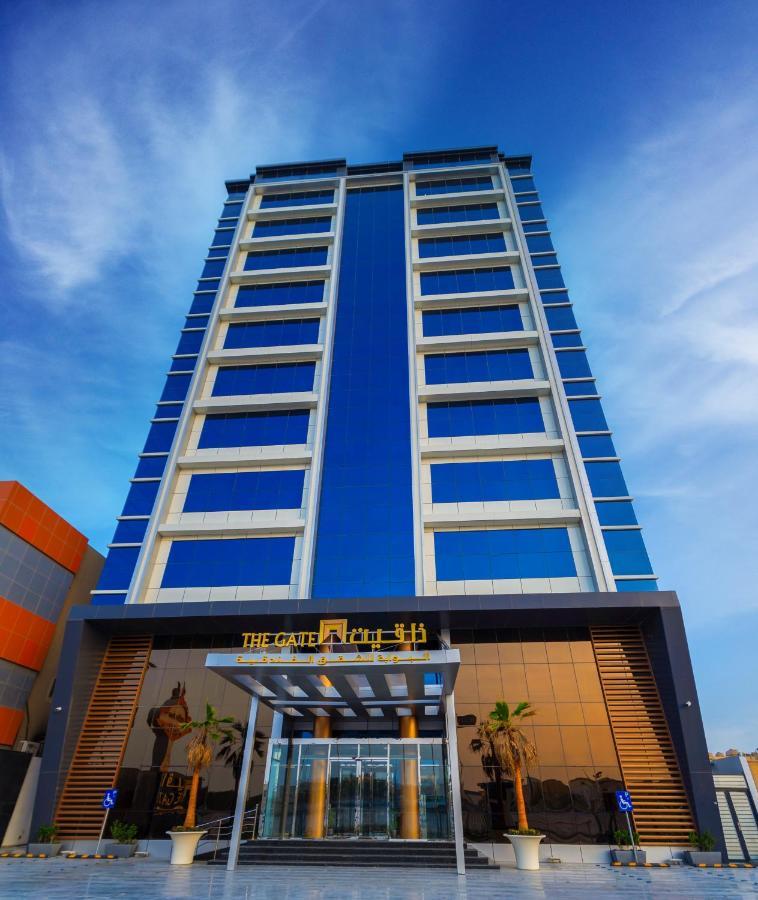 The Gate Hotel And Apartments Dammam Ngoại thất bức ảnh