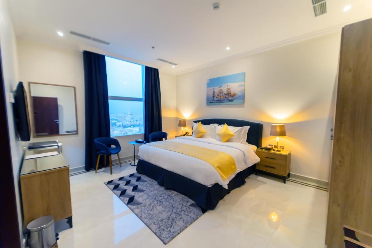 The Gate Hotel And Apartments Dammam Ngoại thất bức ảnh