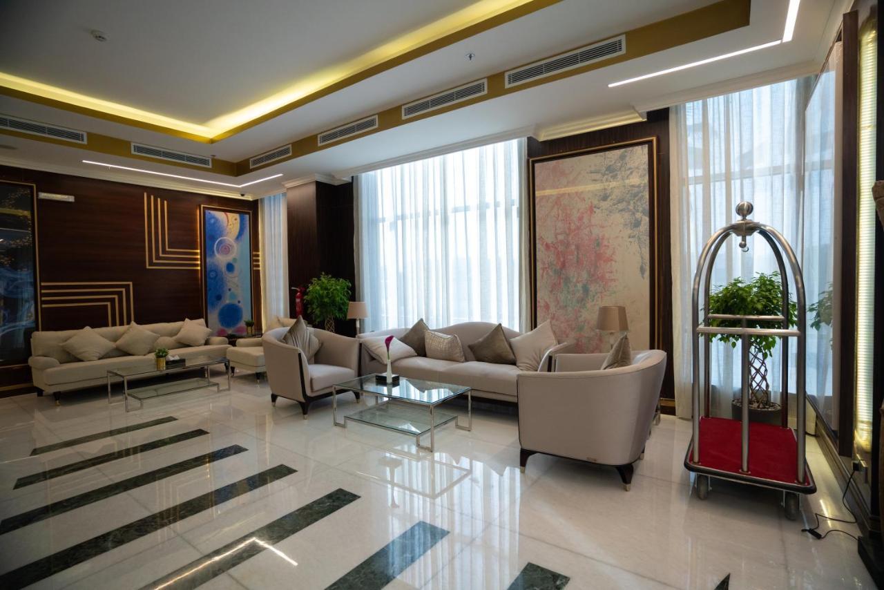 The Gate Hotel And Apartments Dammam Ngoại thất bức ảnh