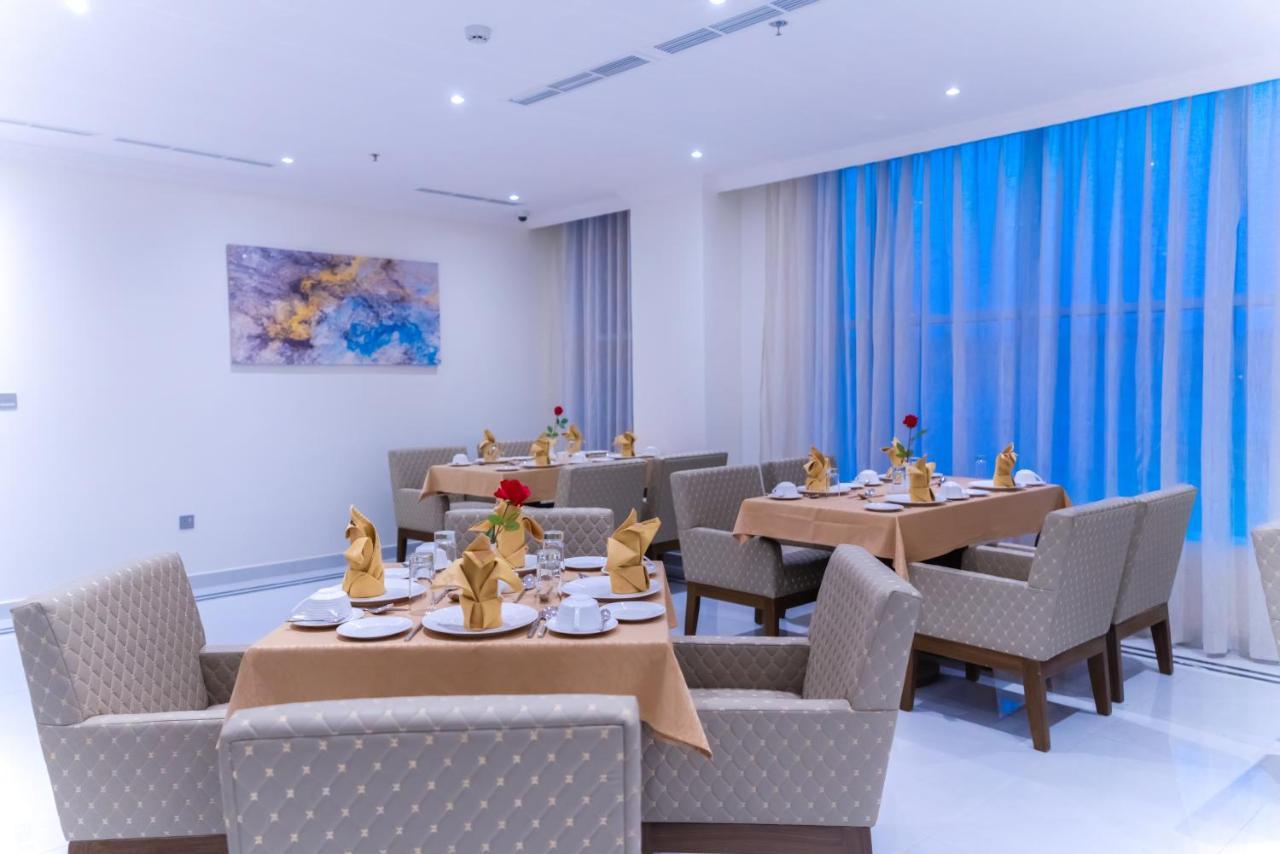 The Gate Hotel And Apartments Dammam Ngoại thất bức ảnh