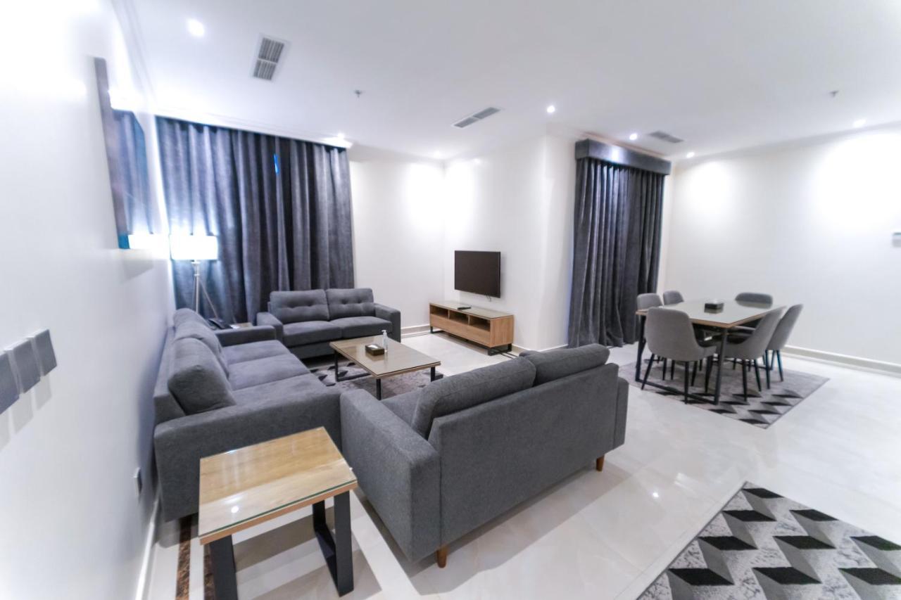 The Gate Hotel And Apartments Dammam Ngoại thất bức ảnh