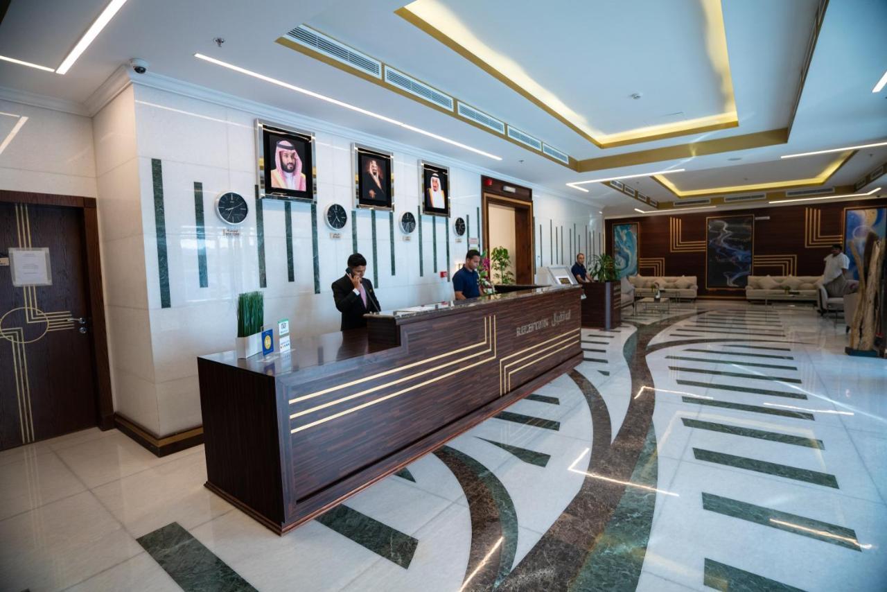 The Gate Hotel And Apartments Dammam Ngoại thất bức ảnh