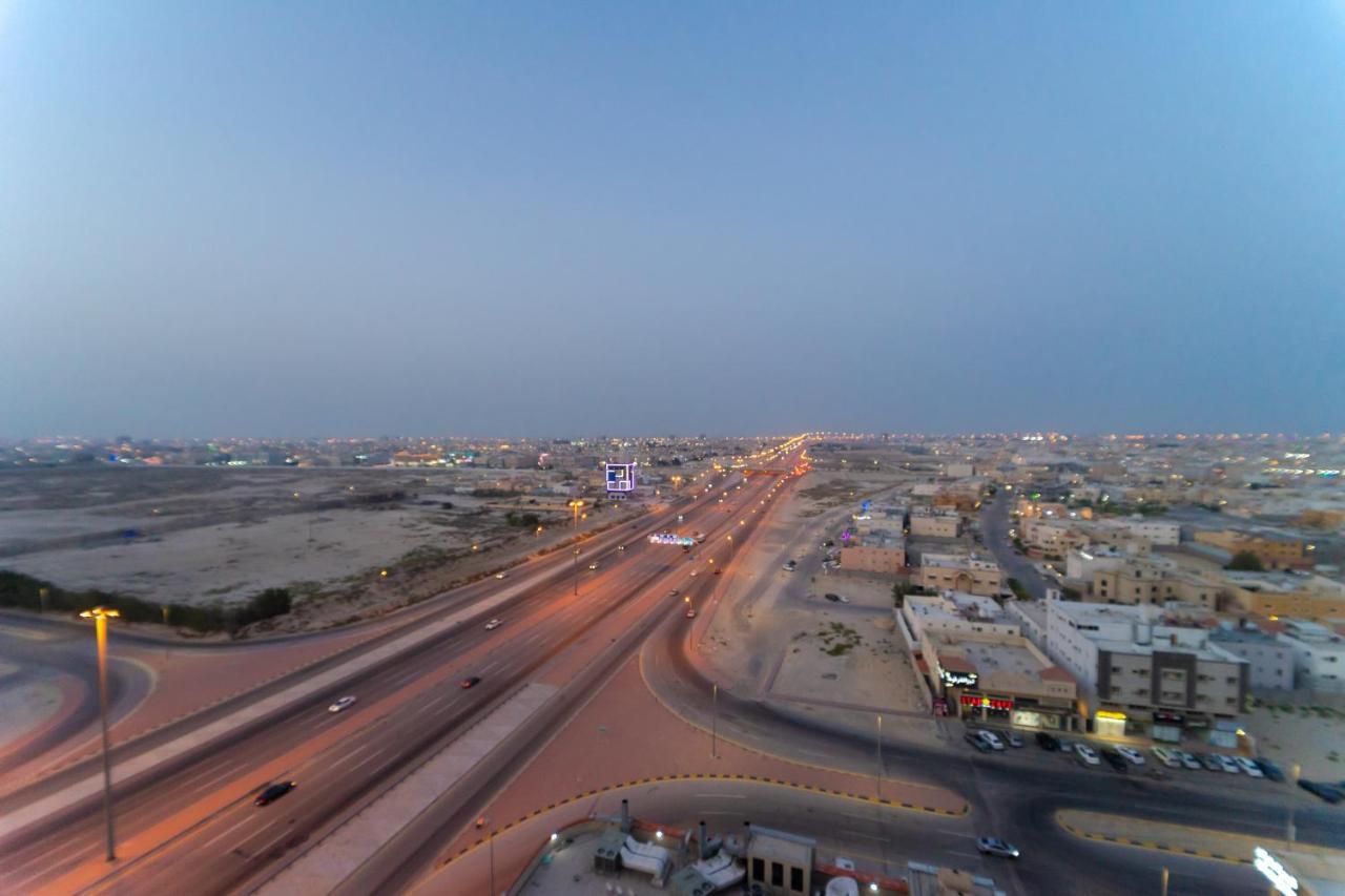 The Gate Hotel And Apartments Dammam Ngoại thất bức ảnh