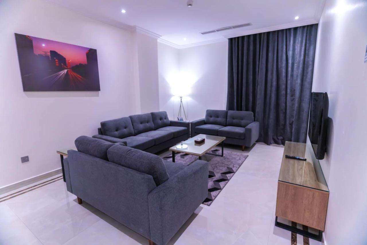 The Gate Hotel And Apartments Dammam Ngoại thất bức ảnh