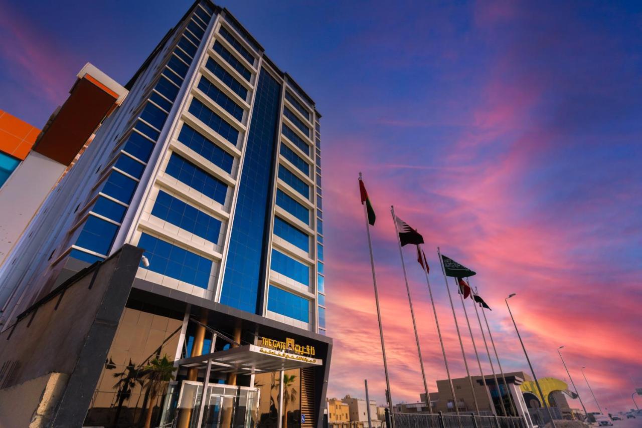 The Gate Hotel And Apartments Dammam Ngoại thất bức ảnh