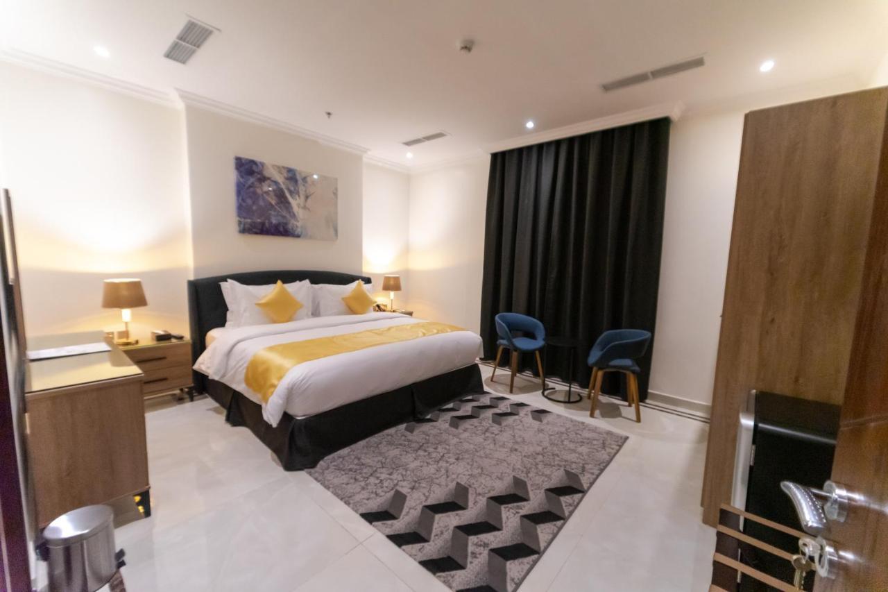 The Gate Hotel And Apartments Dammam Ngoại thất bức ảnh