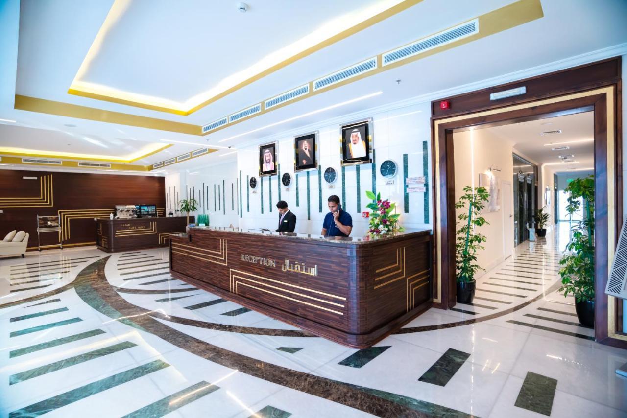 The Gate Hotel And Apartments Dammam Ngoại thất bức ảnh