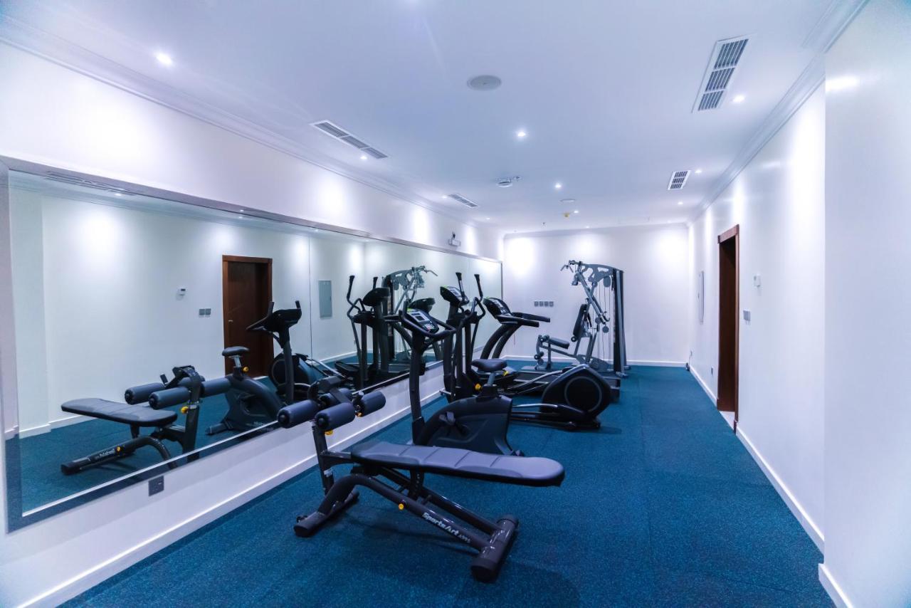 The Gate Hotel And Apartments Dammam Ngoại thất bức ảnh