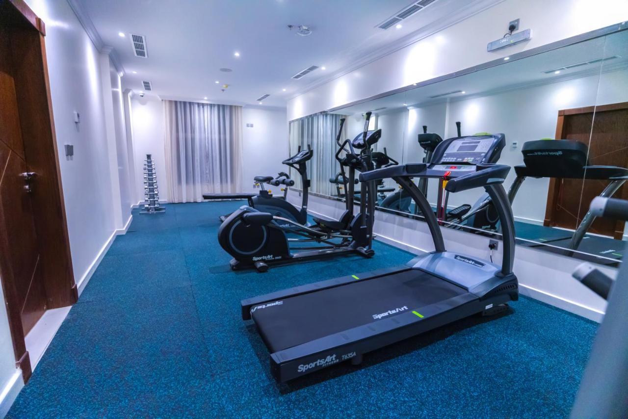 The Gate Hotel And Apartments Dammam Ngoại thất bức ảnh