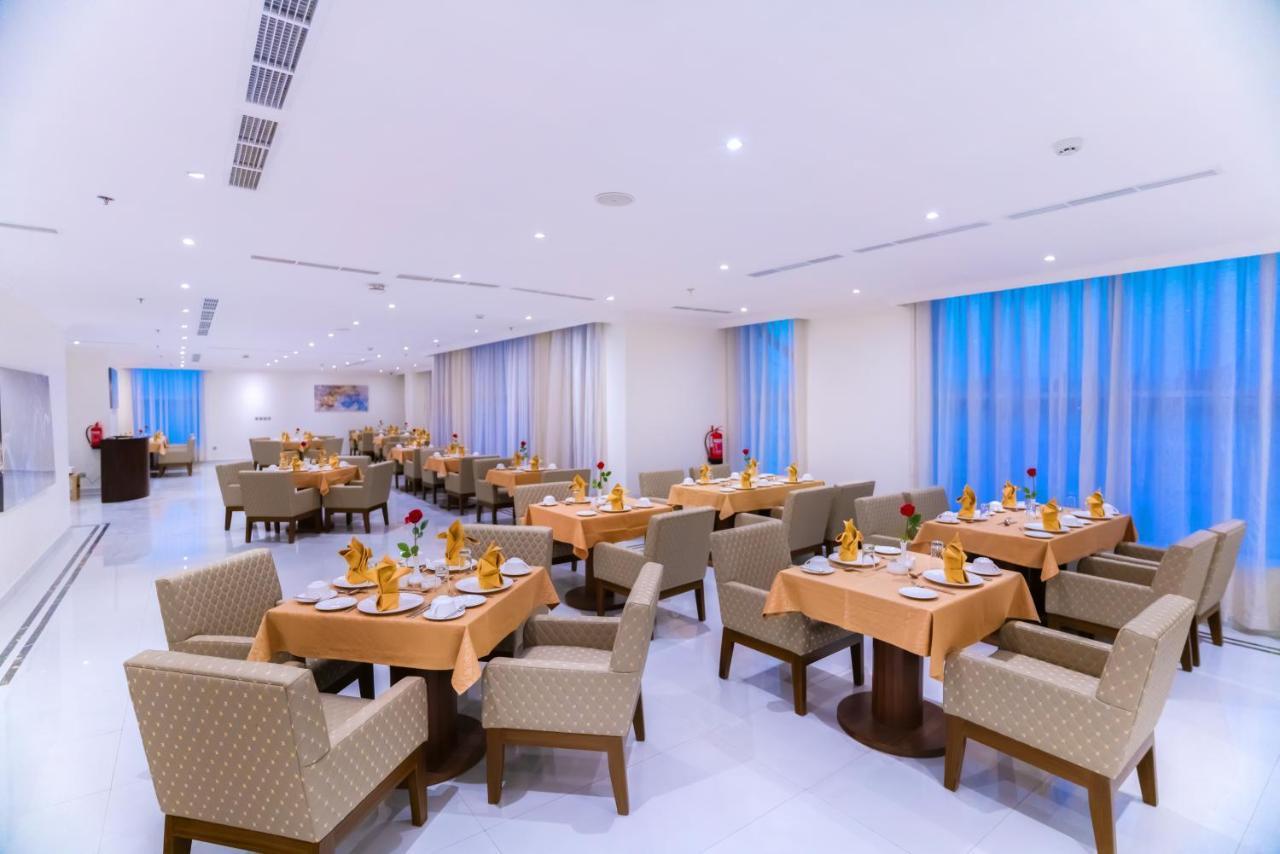 The Gate Hotel And Apartments Dammam Ngoại thất bức ảnh