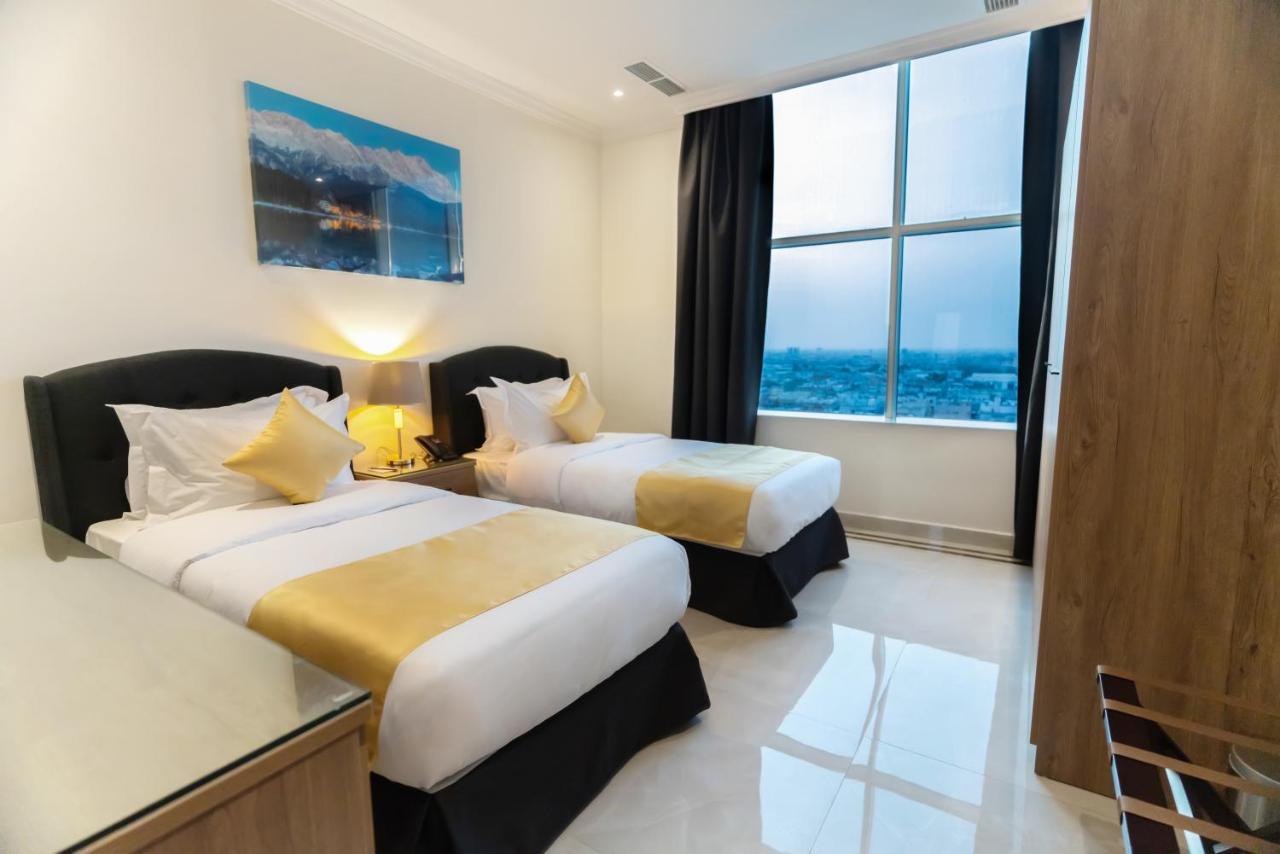 The Gate Hotel And Apartments Dammam Ngoại thất bức ảnh