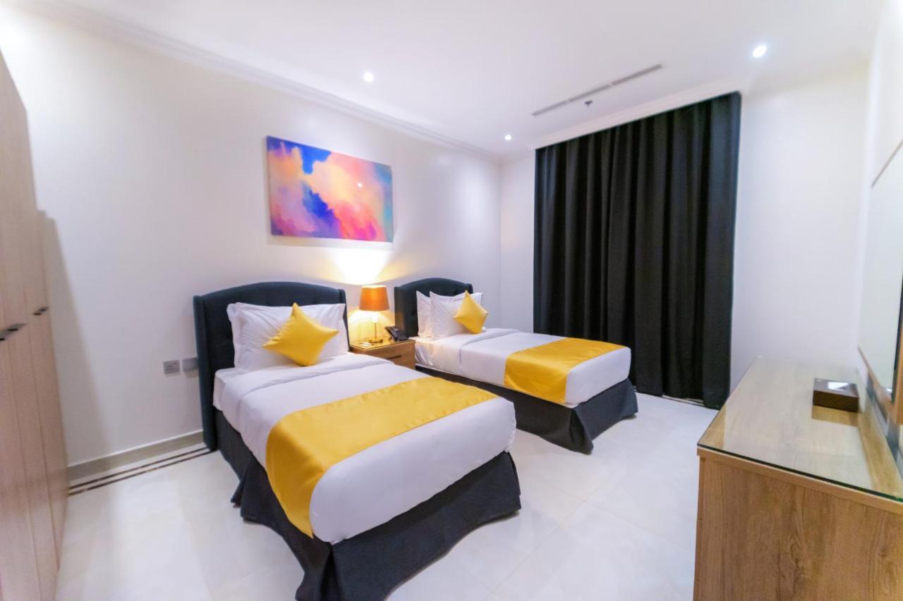 The Gate Hotel And Apartments Dammam Ngoại thất bức ảnh