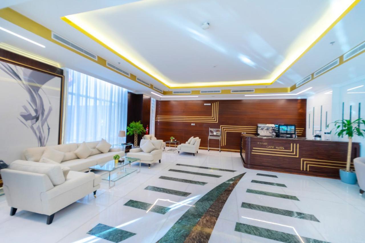 The Gate Hotel And Apartments Dammam Ngoại thất bức ảnh