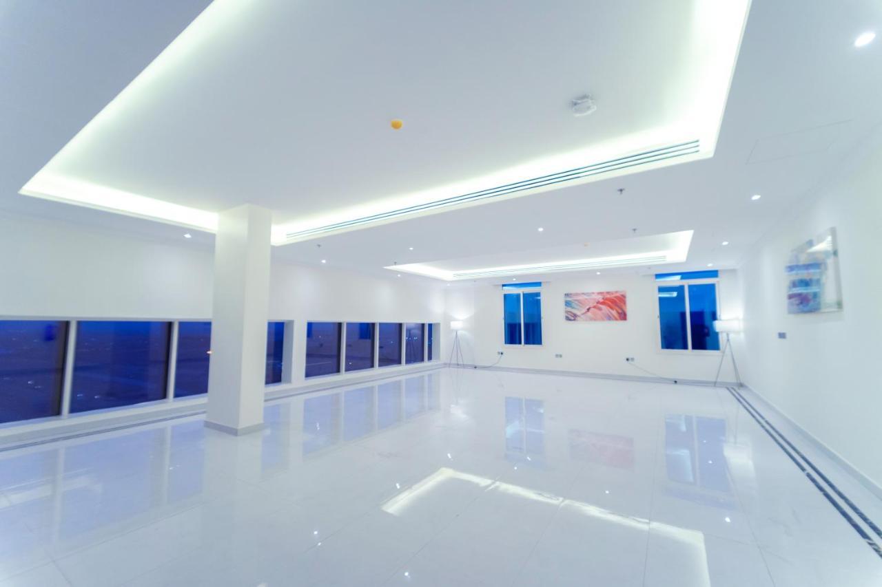 The Gate Hotel And Apartments Dammam Ngoại thất bức ảnh
