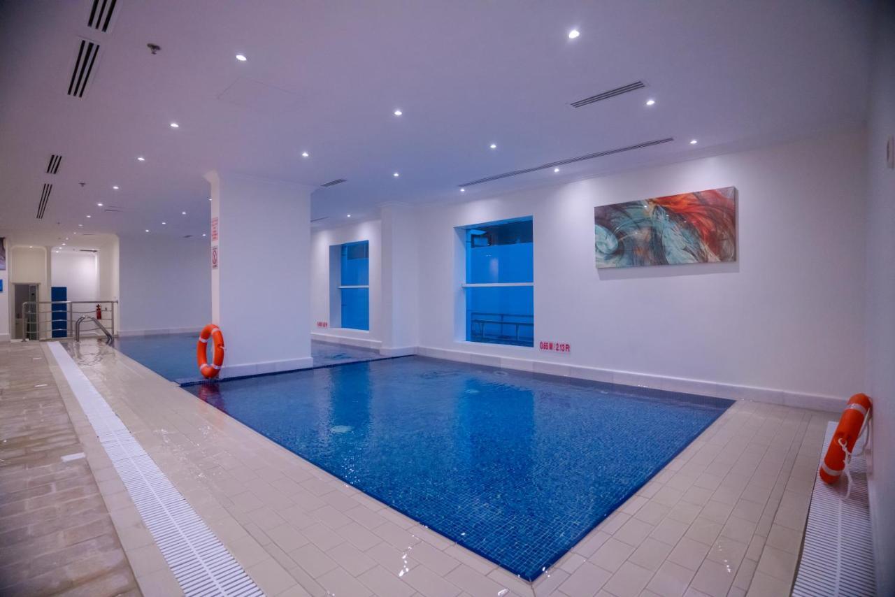 The Gate Hotel And Apartments Dammam Ngoại thất bức ảnh