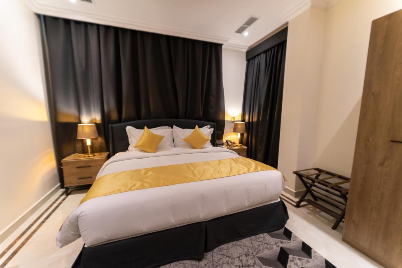 The Gate Hotel And Apartments Dammam Ngoại thất bức ảnh