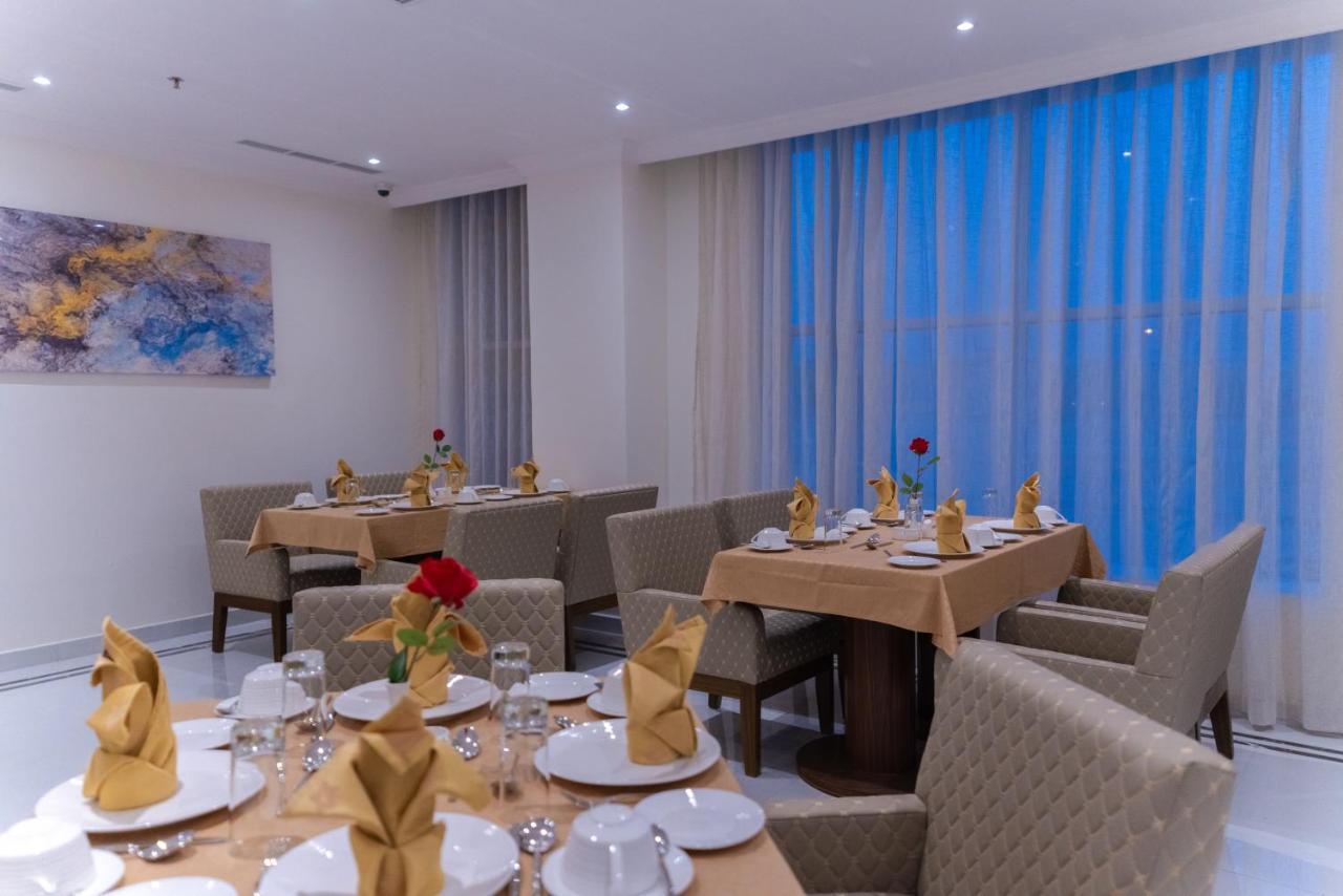 The Gate Hotel And Apartments Dammam Ngoại thất bức ảnh