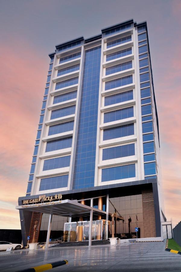 The Gate Hotel And Apartments Dammam Ngoại thất bức ảnh
