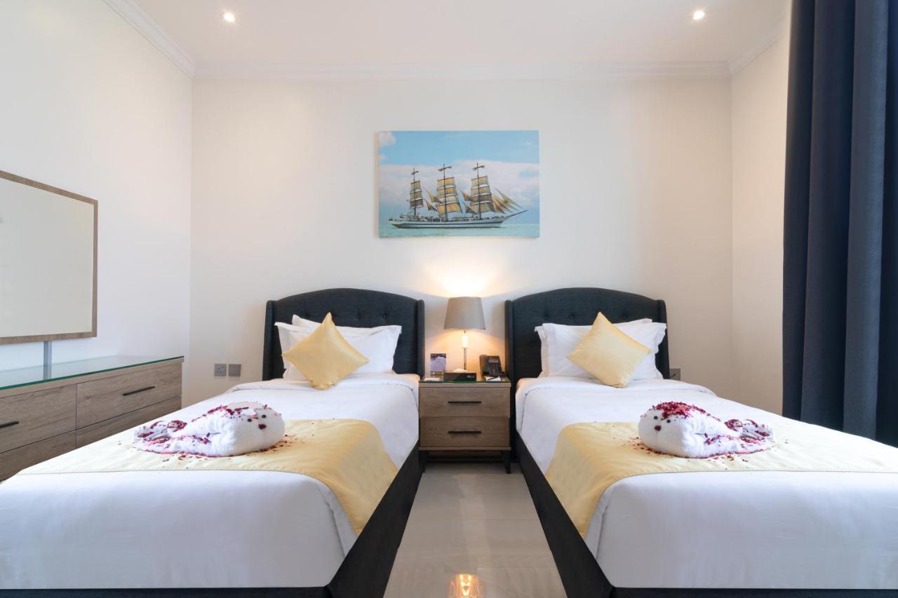 The Gate Hotel And Apartments Dammam Ngoại thất bức ảnh