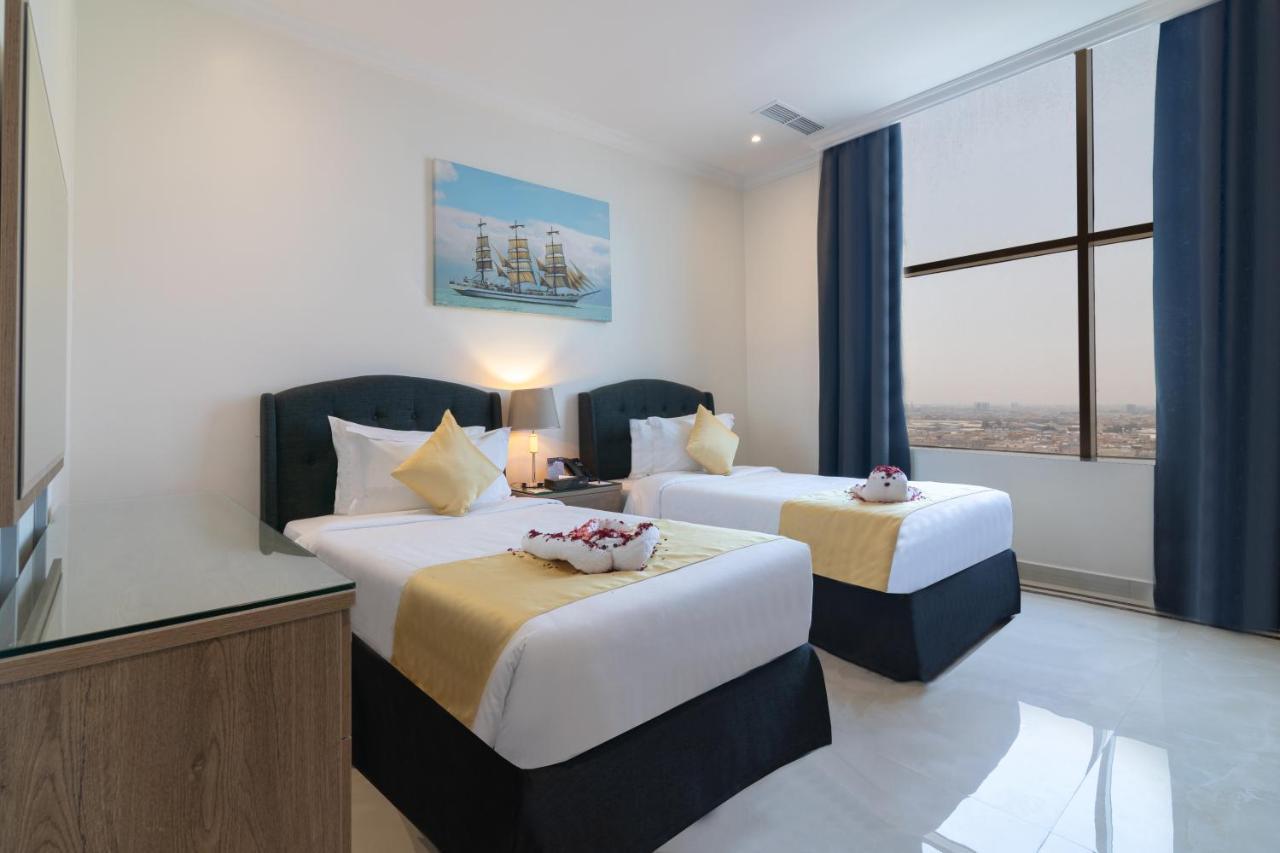The Gate Hotel And Apartments Dammam Ngoại thất bức ảnh