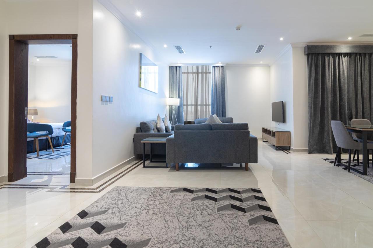 The Gate Hotel And Apartments Dammam Ngoại thất bức ảnh