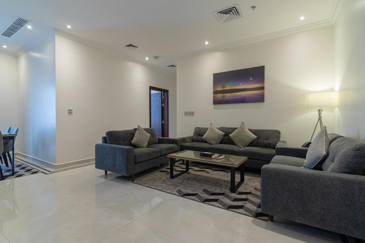 The Gate Hotel And Apartments Dammam Ngoại thất bức ảnh
