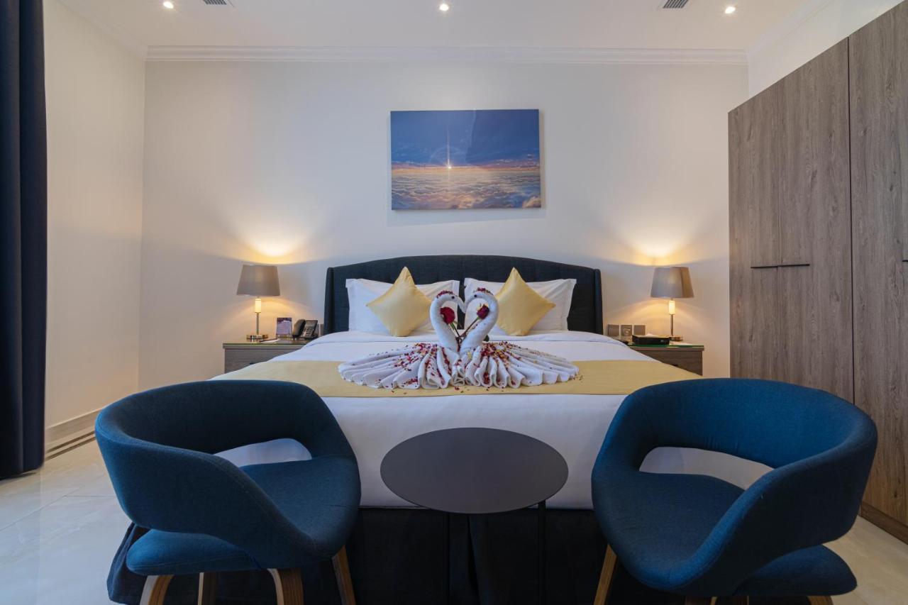 The Gate Hotel And Apartments Dammam Ngoại thất bức ảnh