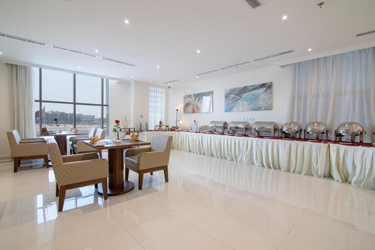 The Gate Hotel And Apartments Dammam Ngoại thất bức ảnh