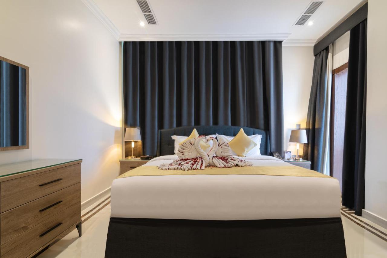 The Gate Hotel And Apartments Dammam Ngoại thất bức ảnh