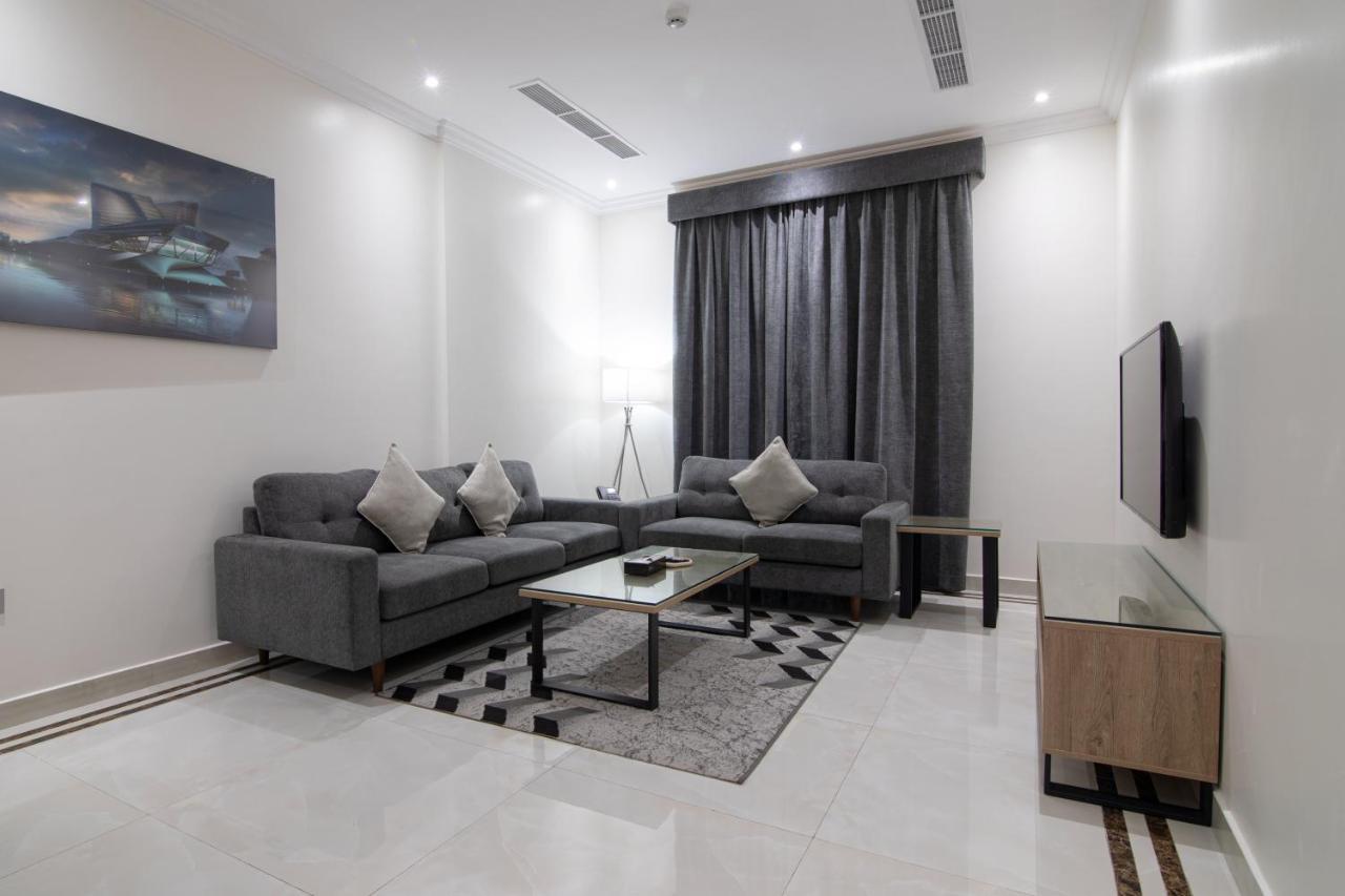 The Gate Hotel And Apartments Dammam Ngoại thất bức ảnh
