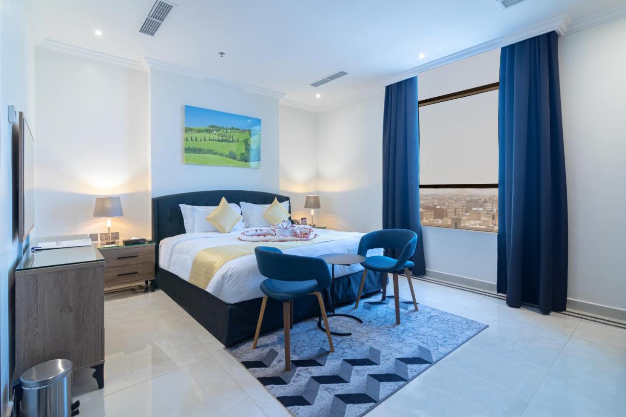 The Gate Hotel And Apartments Dammam Ngoại thất bức ảnh
