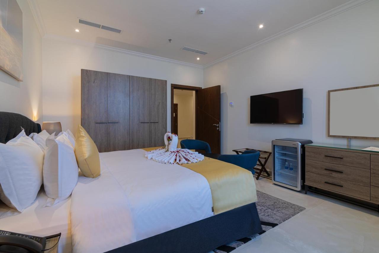 The Gate Hotel And Apartments Dammam Ngoại thất bức ảnh