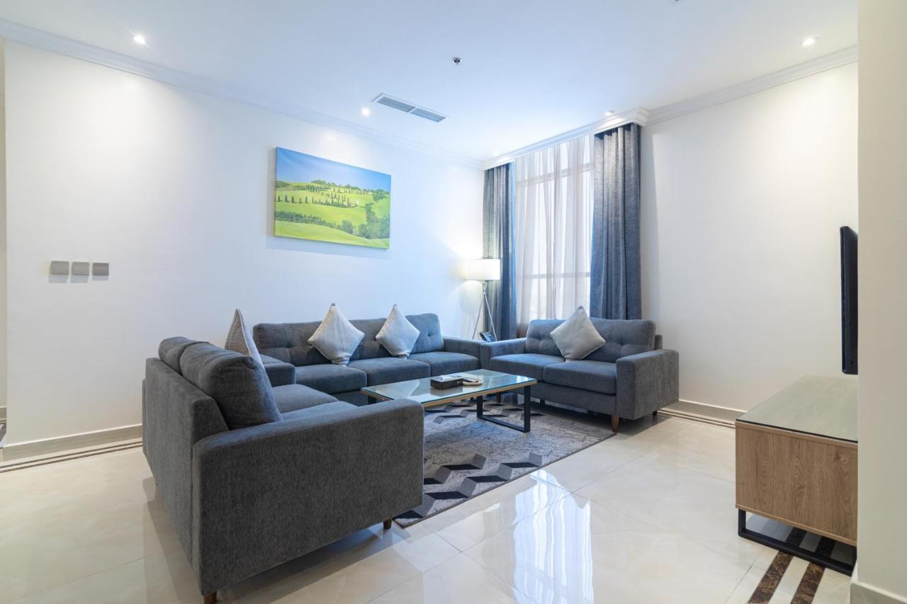 The Gate Hotel And Apartments Dammam Ngoại thất bức ảnh