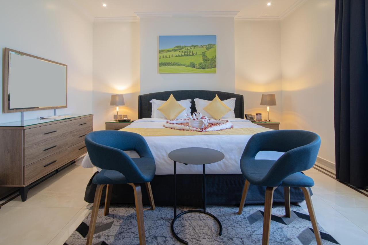 The Gate Hotel And Apartments Dammam Ngoại thất bức ảnh