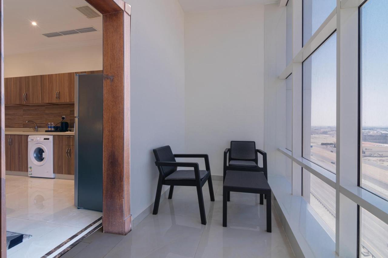 The Gate Hotel And Apartments Dammam Ngoại thất bức ảnh
