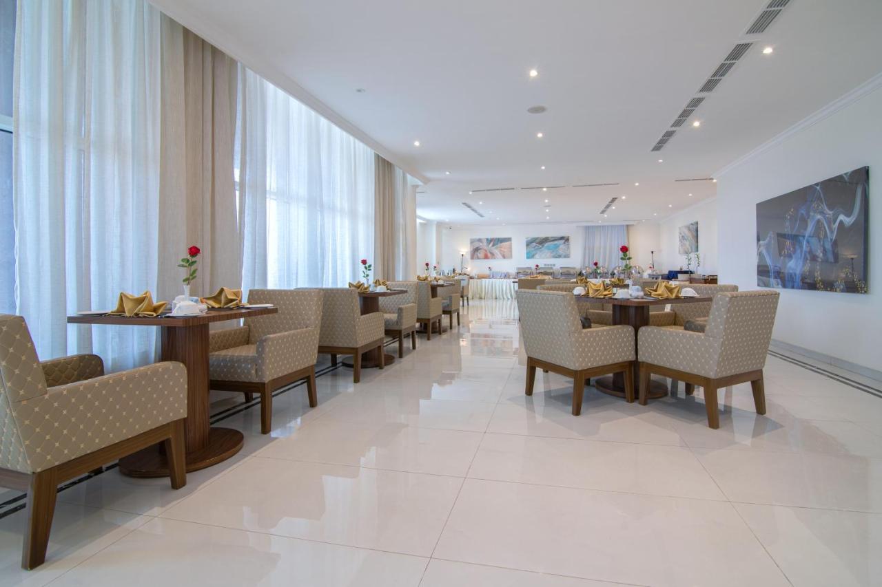 The Gate Hotel And Apartments Dammam Ngoại thất bức ảnh