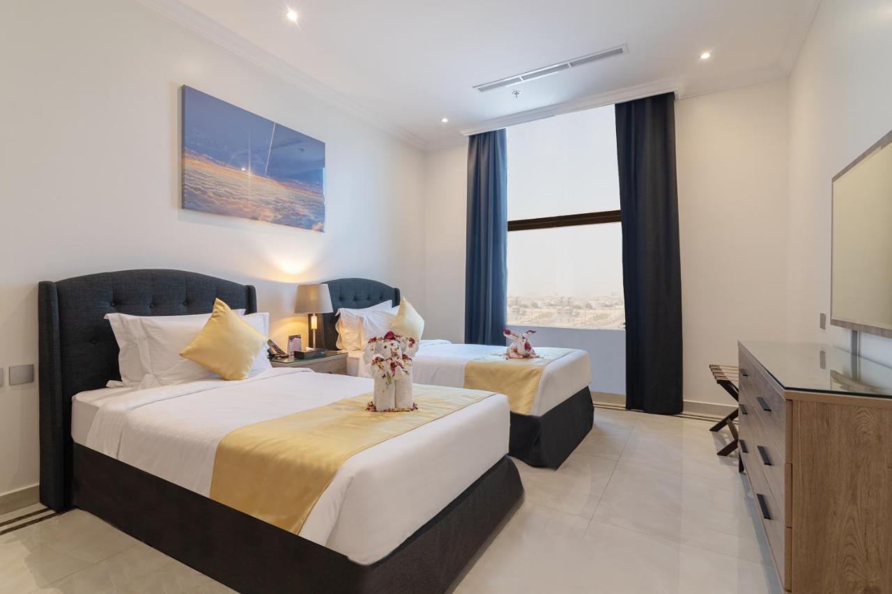 The Gate Hotel And Apartments Dammam Ngoại thất bức ảnh