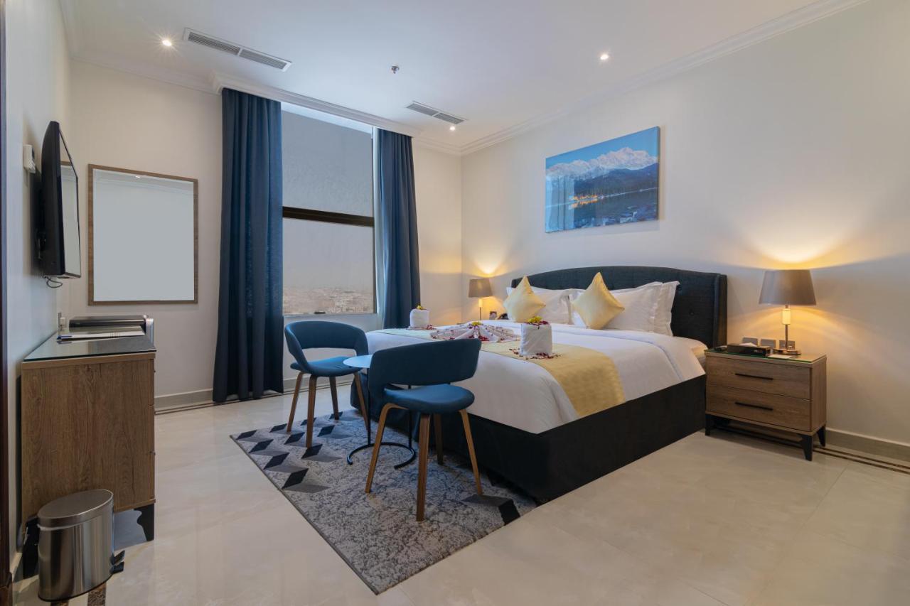 The Gate Hotel And Apartments Dammam Ngoại thất bức ảnh