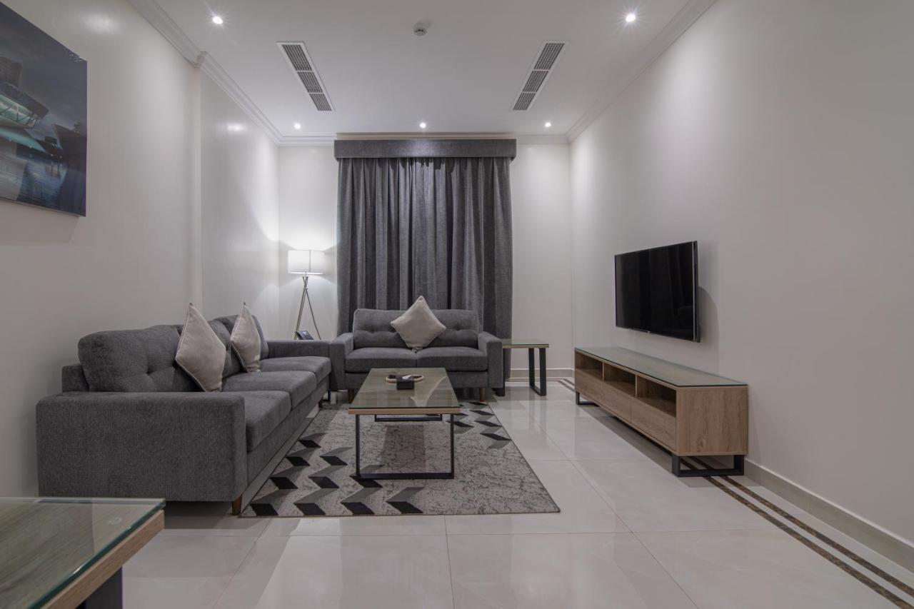 The Gate Hotel And Apartments Dammam Ngoại thất bức ảnh