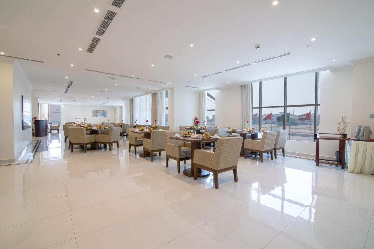 The Gate Hotel And Apartments Dammam Ngoại thất bức ảnh