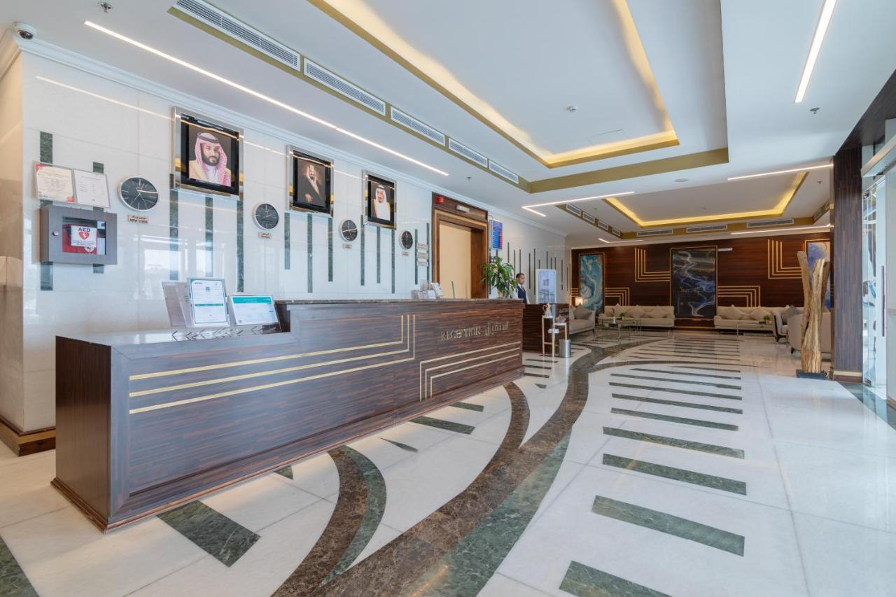 The Gate Hotel And Apartments Dammam Ngoại thất bức ảnh