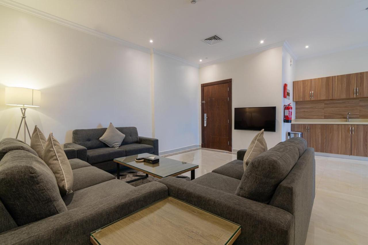 The Gate Hotel And Apartments Dammam Ngoại thất bức ảnh