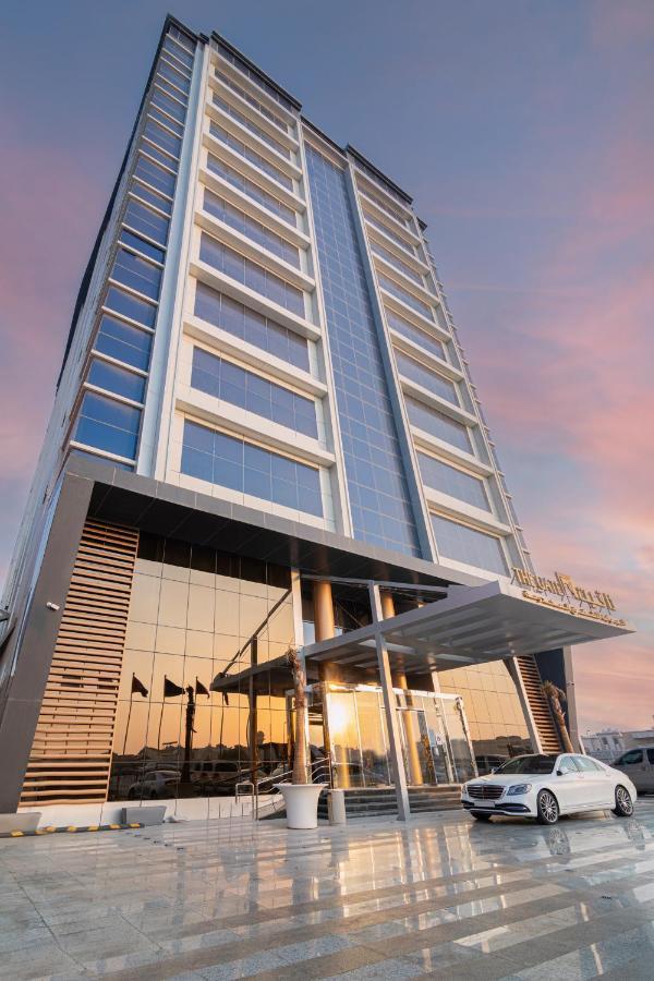 The Gate Hotel And Apartments Dammam Ngoại thất bức ảnh